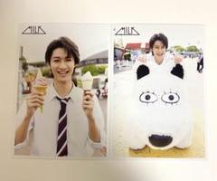 M!LK 曽野舜太 生写真 41杯目