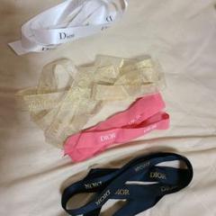 Dior リボン