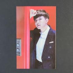 BTS ホビ ホソク J-HOPE dope チョロ トレカ