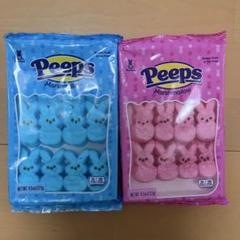 Peeps マシュマロキャラクター セット　ぬいぐるみ　3つ アメリカのお土産に”Peeps”はいかが？かわいいカラフルな