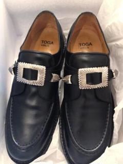 【定価11万】TOGA トーガ ローファー モンクシューズ EU40 定価11万】TOGA トーガ ローファー モンクシューズ EU40 - メルカリ
