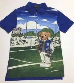 ポロラルフローレン　140cm ベア　ポロシャツ　キッズ