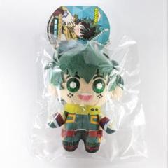 ヒロアカ chibiぬいマスコット 緑谷出久 デク ちびぬい