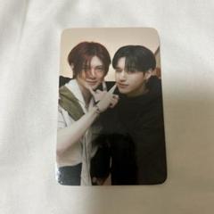 ATEEZ ウヨン ヨサン mkm 特典トレカ ATEEZ ヨサン ウヨン ANITEEZ TREASURE POPUP トレカ - メルカリ