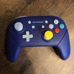 【動作確認済み】Switch ニンテンドースイッチ　プロコン　GCカスタム