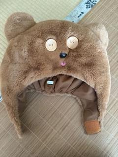 ティム 被り物