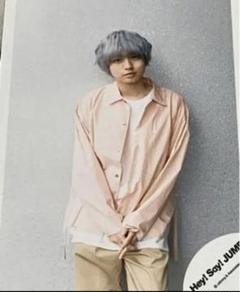 ✨銀髪✨Hey!Say!JUMP 伊野尾慧☆公式写真　10枚セット⑥