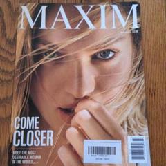 その他 Maxim march 2015 Candice Swanpoel Maxim Magazine (March, 2015) Candice Swanepoel Cover: Maxim