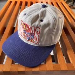 【希少】カンザス州立大学 トラッカーキャップ USA製 90s AV64 希少】カンザス州立大学 トラッカーキャップ USA製 90s AV64