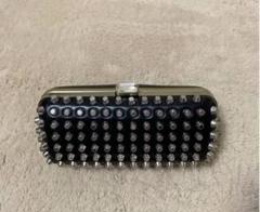 ZARA ザラ スタッズ クラッチ バッグ