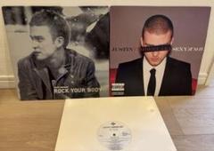 3枚セットJustin Timberlake Rock Your Body 等