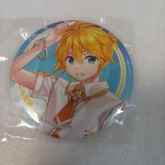 鏡音レン　Creators Party 2021 缶バッジ くまみね 鏡音レン 缶バッジ Creators Party 2021 渋谷モディ 藤真拓哉