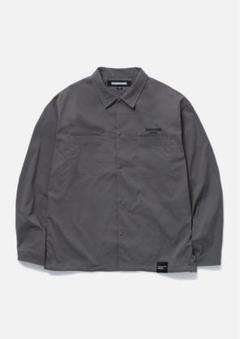 2025ssMULTIFUNCTIONAL SHIRT LS