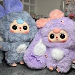 Babythree ベイビースリー 垂れ耳うさぎ 2個セット① - メルカリ