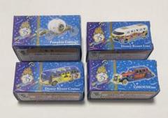 新品★ディズニー35周年トミカ リムジン クルーザー かぼちゃの馬車 シンデレラ 新品☆ディズニー35周年トミカ リムジン クルーザー かぼちゃの