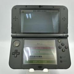 Newニンテンドー3DS LL メタリックブラック　音出ない