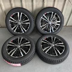 ☆ME022 トーヨー スタッドレス 155/65R14 4本ホイールセット☆ - メルカリ