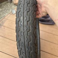 CB250t、CM250t ホイール ドラムブレーキ　タイヤTT100 流用等 CB250t、CM250t ホイール ドラムブレーキタイヤTT100 流用等
