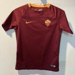 Nike AS Roma 2016年モデル ユニフォーム ジュニアサイズ140㌢