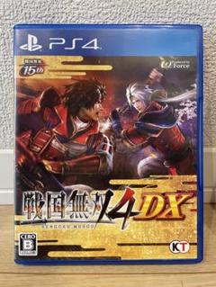 PS4 戦国無双4 DX