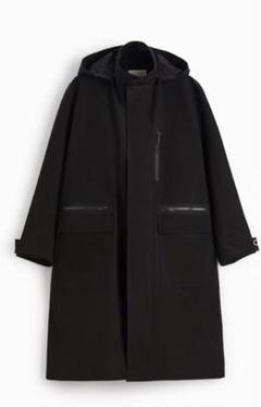 2025年最新】zara スタジオニコルソン コートの人気アイテム