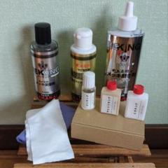 サビ取りキング　メッキング 100ml デカキング260g クロス新品未開封 a-max_sabitori-king