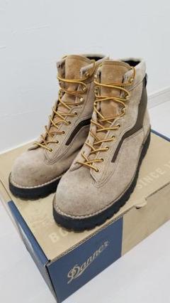 DANNER ダナー タウンブーツ スエード