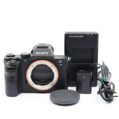 SONY α7 初代 ソニー アルファセブン ジャンク SONY ILCE-7 初代α7