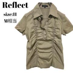 リフレクト　Reflect シャツ　トップス　半袖　11 おしゃれ