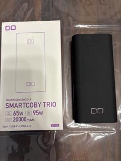 【⭐︎未使用品⭐︎】CIO SMARTCOBY TRIO 65W 20000 mAh Amazon.co.jp: CIO SMARTCOBY TRIO 65W 20,000 mAh Power Bank