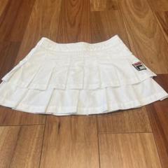 値下げ⭐︎FILA 防寒　スコート　フェイクファー　サイズＳ 2024セール フェイクファー スコート|FILA（フィラ）公式通販