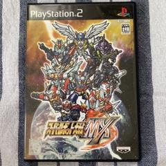スーパーロボット大戦MX