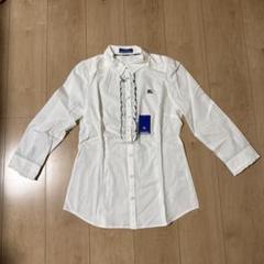 2025年最新】BURBERRY BLUE LABEL レディース 長袖 シャツ
