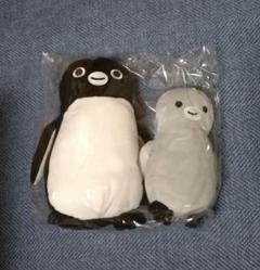 独特の上品 Suicaのペンギン ポーチにもなるぬいぐるみセット - メルカリ アイドル