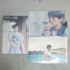 NCT WISH ONE SUMMER WISH 展示会 特典 トレカ ユウシ - メルカリ
