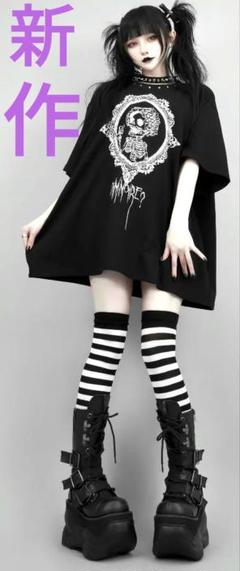 人気商品 秒で終了❢】ディムモアール様新作 メルカリ - 夏Tシャツ♡ トップス