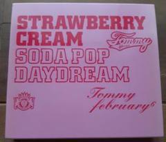 ウ*ク様 【未開封CD】 february6 STRAWBERRY C Strawberry Cream Soda Pop Daydream【CD+DVD】 | Tommy