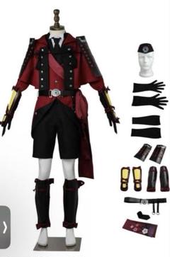 刀剣乱舞とうらぶ日向正宗極 コスプレ衣装コストモ