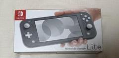 Nintendo Switch Light任天堂スイッチライト グレー - メルカリ
