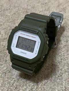 CASIO G-SHOCK オリーブグリーン カシオ 恋人たちのGショック ペアウォッチ G-SHOCK GM-2100B