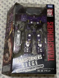 トランスフォーマー シージ ブラント