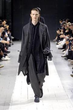 ヨウジヤマモト 24ss セットアップ