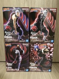 NARUTO フィギュア 飛段 小南 トビ 暁 デイダラ カカシ - メルカリ