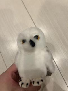 ハリー・ポッター フクロウ ぬいぐるみ