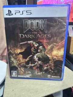 DOOM: THE DARK AGES PS5