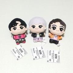 BANPRESTO - NCT DREAM Glitch Mode ちびぐるみ vol.2 全4種セット NEWS| NCT(엔시티) Website