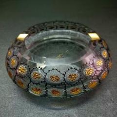 MURANO GOLD 24K HAND DECORATED ムラノ 灰皿 2025年最新】murano 灰皿の人気アイテム - メルカリ