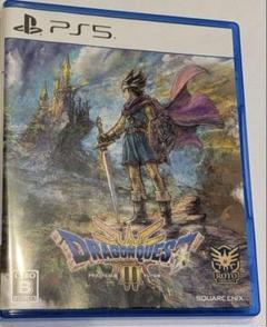 PS5 ドラゴンクエスト3 そして伝説へ