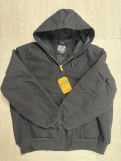 2025年最新】carhartt アクティブジャケット ブラックの人気