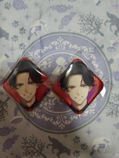 刀剣乱舞 大本丸博 スクエア缶 豊前江 刀剣乱舞 大本丸博 祝装 スクエア缶バッジ 豊前江 - メルカリ